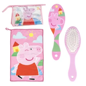Peppa malac Sunny Day tisztasági csomag szett