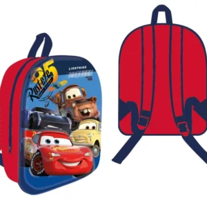 Disney Verdák Rust-eze 3D hátizsák, táska 30 cm