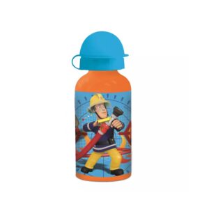 Sam a tűzoltó Rescue Mission alumínium kulacs ivókupakkal 400 ml