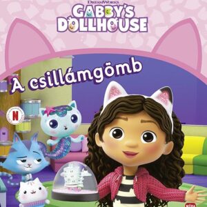 Gabi babaháza - A csillámgömb