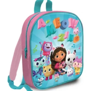 Gabi babaháza Meow hátizsák, táska 29 cm