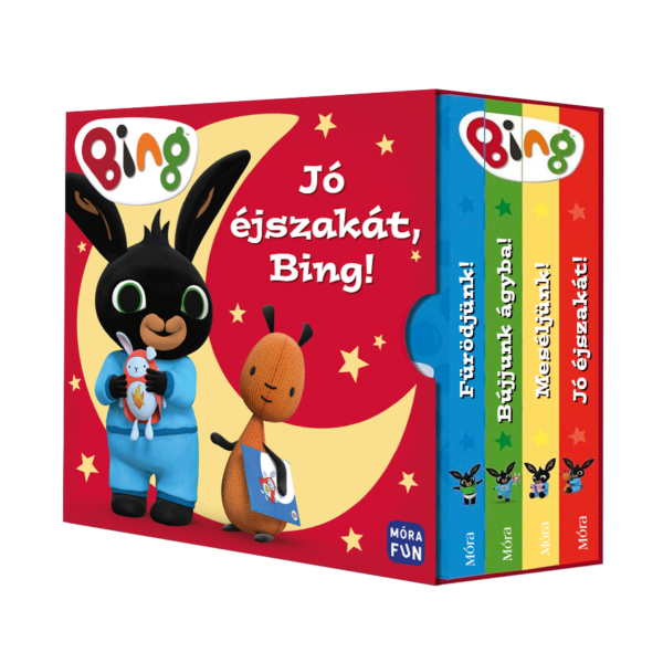 Bing. Jó éjszakát, Bing!