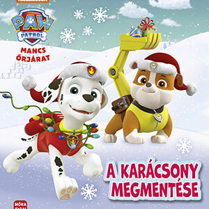Mancs Őrjárat - A karácsony megmentése