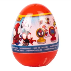 Póki és csodálatos barátai meglepetés tojás Canenco