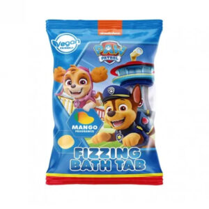 Mancs Őrjárat pezsgő fürdő tabletta