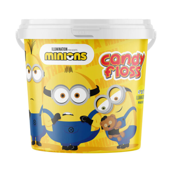 Minion vattacukor