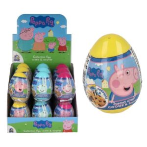 Peppa Malac Surprise egg meglepetés tojás