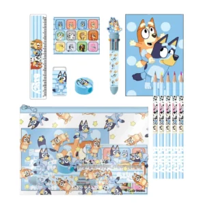Bluey Bingo írószer szett