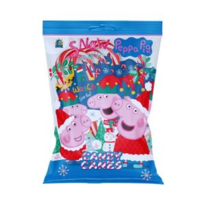 Peppa malac Candy canes mancsos sétapálca nyalóka