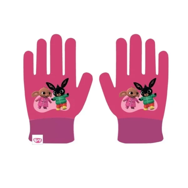 Bing Pink gyerek kesztyű