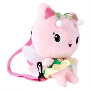 Gabi babaháza plüss háti táska - Cicatündér Canenco