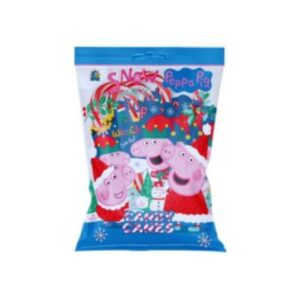 Peppa malac Candy canes mancsos sétapálca nyalóka