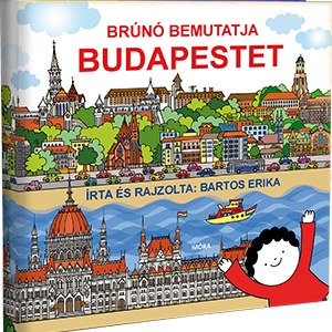 Brúnó bemutatja Budapestet