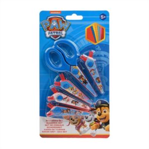 Mancs Őrjárat cikk-cakk olló 5 féle vágóéllel Canenco