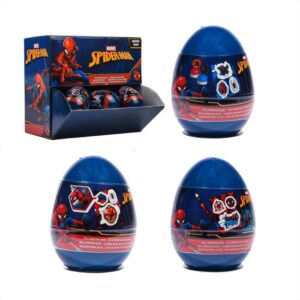 Pókember meglepetés tojás Canenco