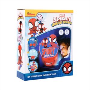 Póki és barátai csináld magad LED éjjeli lámpa Canenco