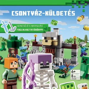 Lego Minecraft - Csontváz-küldetés