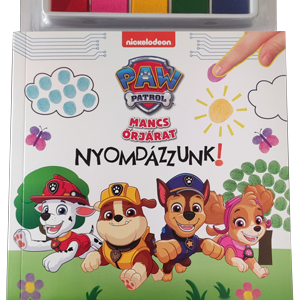Mancs Őrjárat - Nyomdázzunk!