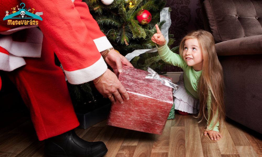 Mikulás ajándék