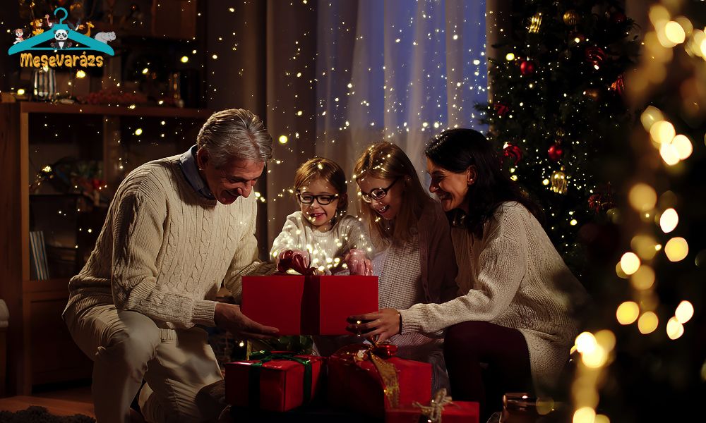 ajándék ötletek gyerekeknek