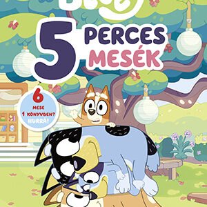 Bluey - 5 perces mesék