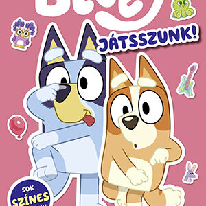 Bluey - Játsszunk!