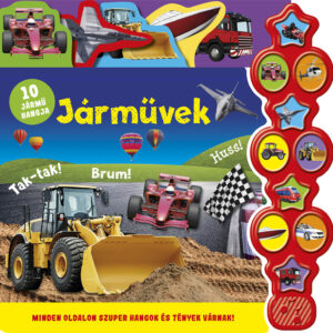 Hallgasd meg a hangomat! - Járművek