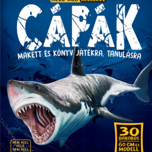 Cápák Nézd meg belülről