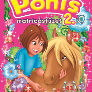 Pónis matricásfüzet 2.