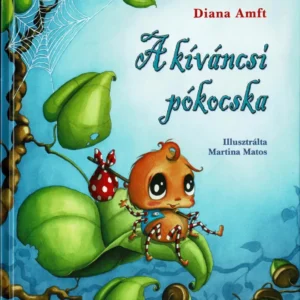 A kíváncsi pókocska