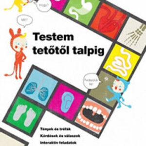 Testem tetőtől talpig