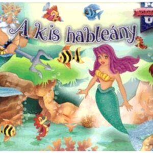 Eleven mesék – A kis hableány