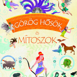 Görög hősök és mítoszok