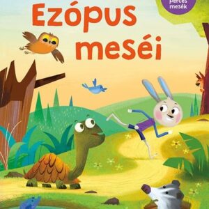 Ezópus meséi 5 perces mesék