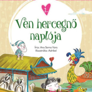 Hercegnőképző - Ven hercegnő naplója