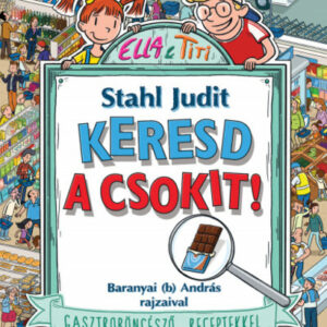 Keresd a csokit