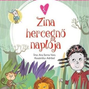 Hercegnőképző - Zina hercegnő naplója
