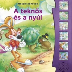 Mesélő könyvek A teknős és a nyúl