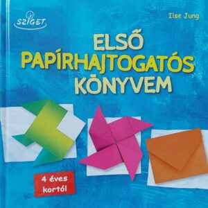 Első ​papírhajtogatós könyvem