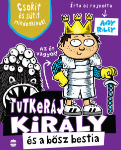 Tutkeráj király és a bősz bestia