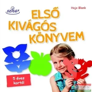 Első kivágós könyvem