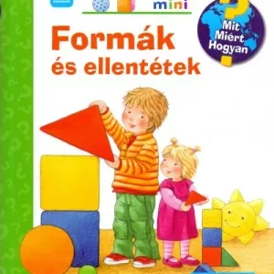 Keltsd életre! Ellentétek és formák