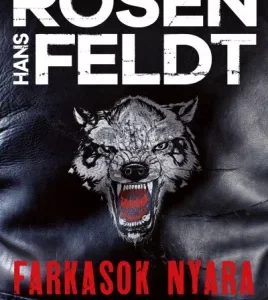 Farkasok nyara – Hans Rosenfeldt