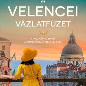 A velencei vázlatfüzet - Rhys Bowen