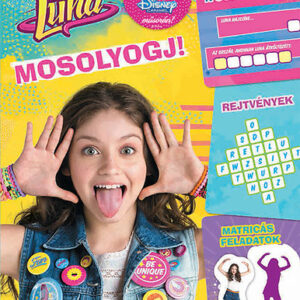 Disney Soy Luna - Mosolyogj!