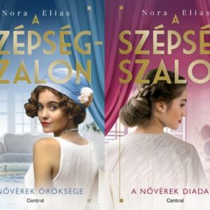 Szépségszalon-sorozat (I-II rész) - Nora Elias