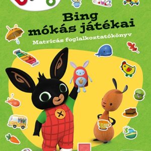 Bing – Bing mókás játékai