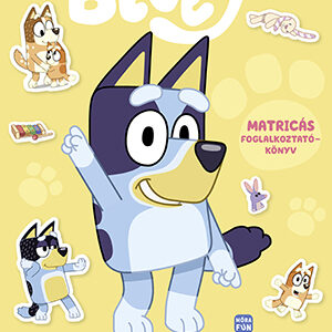 Bluey – Bluey és barátai
