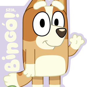 Bluey – Szia, Bingó!