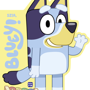 Bluey – Szia, Bluey!